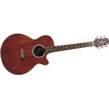 Takamine Noveau & Santa Fe EF261SAN Coupons