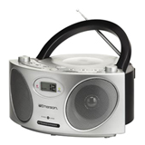 Emerson PD6810K Radio/CD Player Coupons