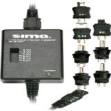 SIMA Universal AC Adapter for Digital Cameras and Camcorders Coupons