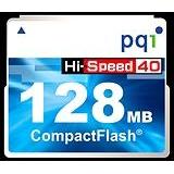 PQI 128MB High Speed CompactFlash Card 40X Coupons