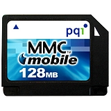 PQI 128MB MMCmobile Card Coupons