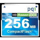 PQI 256MB CompactFlash Card Coupons