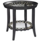 Uttermost Bradbury End Table Coupons