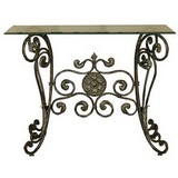 Uttermost Selma Console Table Coupons