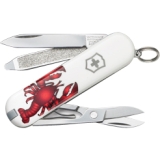 Victorinox 56487 Classic SD Lobster Swiss Army Knife Coupons