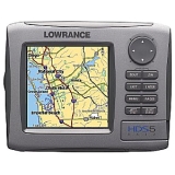 Lowrance HDS-5 Marine Navigator Coupons