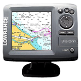 Lowrance Elite-5m Marine Navigator Coupons