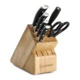 Wusthof Classic Ikon 7 Piece Knife Block Set - 834733 Coupons