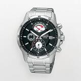 Pulsar Stainless Steel Chronograph Watch Coupons