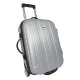 Travelers Choice Rome 21-inch Hardside Rolling Carry-On Upright Coupons