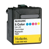 Nukote Tri-Color Ink Cartridge Coupons