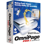Nuance OmniPage Pro X for Macintosh Coupons
