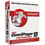 Nuance OmniPage v.15.0 Professional - Upgrade Coupons