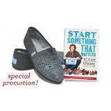TOMS Limited Edition Carpe Diem Classics Coupons