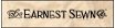 Earnest Sewn Coupons
