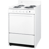 Summit WEM610 Electric Range Coupons
