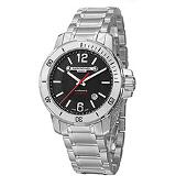 Raymond Weil Mens Watch Stainless Steel Nabucco Automatic Black Dial Coupons