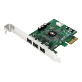 SIIG NN-FW0012-S1 2 Port FireWire Adapter Coupons