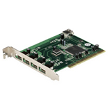 Visioneer Hi-Speed 5-port USB 2.0 PCI Adapter Coupons