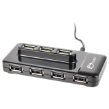 SIIG JU-H00012-S1 10-port USB 2.0 Hub Coupons