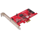 SIIG SC-SAE012-S2 2-port PCI Express Serial ATA Controller Coupons