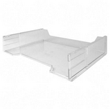 Rubbermaid Stackable Side Loading Letter Tray Coupons