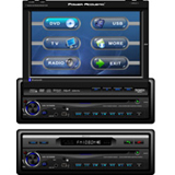 Power Acoustik PTID-8940NRBT Car Video Player with Bluetooth Coupons