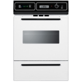 Summit WTM7212KW Gas Oven Coupons