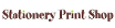 Stationery Print Shop Coupons