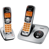 Uniden DECT1560-2 Compact Cordless Phone Coupons