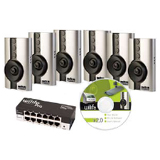 WiLife WLPIC-6X6 Pro Six-Camera Master System Coupons
