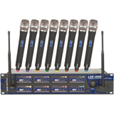 VocoPro UHF-8800 Wireless Microphone System Coupons
