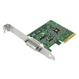 SIIG DP ADD2 PCIe DVI Adapter Coupons