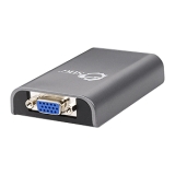 SIIG JU-VG0012-S1 DisplayLink DL-165 USB VGA Pro Graphics Card Coupons