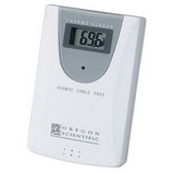Oregon Scientific THR138 Wireless Temperature Sensor Coupons