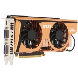 MSI N560GTX-Ti Twin Frozr II GeForce GTX 560 Ti Graphics Card Coupons