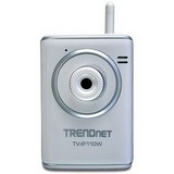 TRENDNET TV-IP110W Wireless Internet Camera Server Coupons