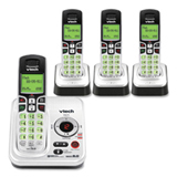 VTech CS6229-4 Expandable Four Handset Cordless Phone System with Digital Answering Device Coupons