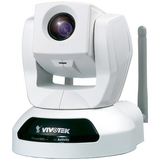 Vivotek PZ6114 Pan/Tilt/Zoom Wireless Network Camera Coupons
