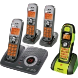 Uniden DECT1580-4WXT Cordless Phone With Answering Machine Coupons