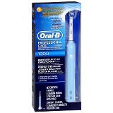 Oral-B 1000 Professional Care Toothbrush Coupons