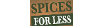 Spices For Less Coupons