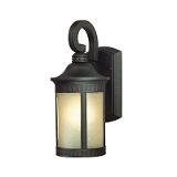 WESTINGHOUSE LIGHTING Black Outdoor Fixture Lighting Coupons