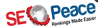 SEO Peace Coupons