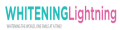 Whitening Lightning Coupons