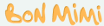 Bon Mimi Coupons