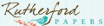 Rutherford Papers Coupons