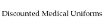 Discounted Medical Uniforms Coupons
