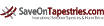 SaveOnTapestries.com Coupons