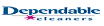 Dependable Cleaners Coupons